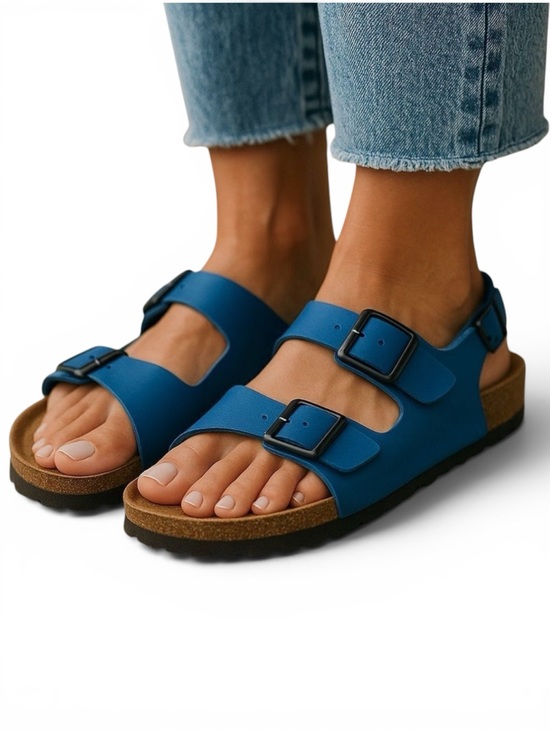 Birkenstock Shoes - Birkenstock Betula Unisex Buckle Sandals Size Women’s 7 Men’s 5 NWOT